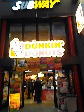 Subway Schnellrestaurant